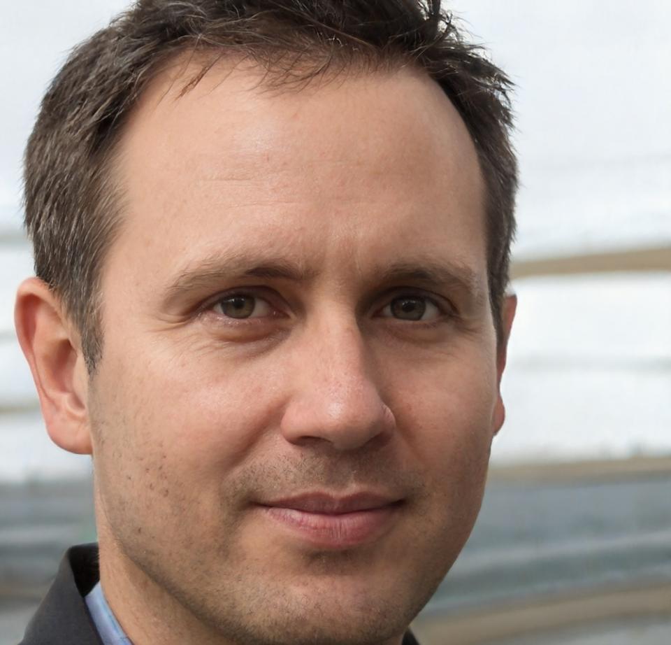 Porträt von Dr. Markus Breyer