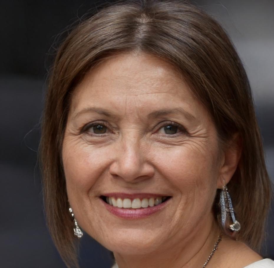 Portrait von Claudia Berger